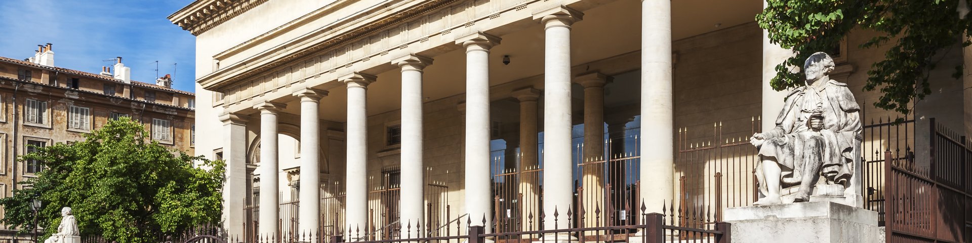 Cours d'appel - Aix en Provence